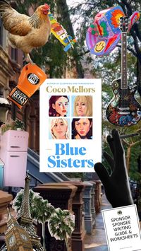 Blue Sisters by Coco Mellors