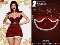 The Sims Resource - Navidad (Acc)