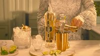 St-Rita Cocktail Recipe | St-Germain Margarita | St-Germain US