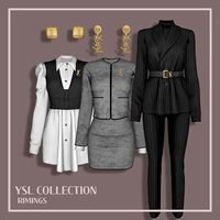 Sims 4 Accessories CC • Sims 4 Downloads • Page 29 of 1608