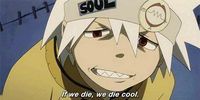 Soul Evans (Soul Eater)