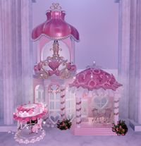 vintage royale high dorm inspo lalaloopsy ever after High pink coquette