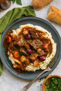 Beef Bourguignon Recipe - Cooking Classy