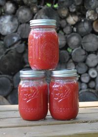 Canning Homemade!: Peach Raspberry Lemonade Concentrate