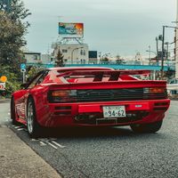 Ferrari Testarossa