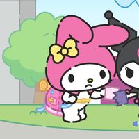 S9 E11 - Hello Kitty's Incredible Race