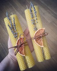 #beeswaxcandles #beeswax #beeswaxcandle #handmadecandle