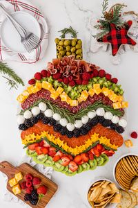 33 Christmas Charcuterie Board Ideas