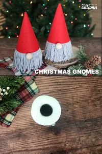 How to make DIY Christmas more interesting? Soon and even a finger count is just a big celebration that we look forward to coming too. And this is a very festive celebration because it must coincide with a new year. #gnomeschristmas #gnomeschristmasideas #ghomesideas #ghomesdecor #christmasdecor #christmasdesign #christmasideas #gnomes