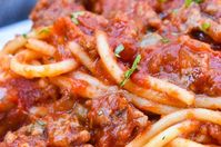 Spaghetti Recipe With Ground Beef - Gonna Want Seconds