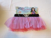 Girls Bratz for You Fashion Pixiez Skirt 350736 Ages 4+ purple pink Tutu NWT # #Bratz