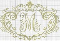 Monogramms- cross-stitch patterns (all letters)   Don’t miss new article What do you need for blackwork?   Mar 23, 2016Cross-Stitch Club If you enjoyed this article, subscribe to receive more just like it Enter your email address: Delivered by FeedBurner Don't forget to confirm your subscription (if you don't find messages in your inbox, check …