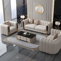 1-2-3 Luxurious Leather Sofa | Online Store | Lixra – Lixra.com