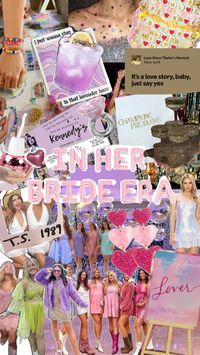 Bride Era, Eras tour taylor swift inspired bachelorette party theme