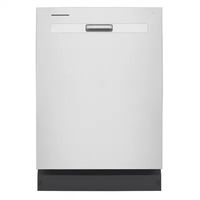 Whirlpool 24 in. Fingerprint Resistant Stainless Steel Top Control Dishwasher WDP540HAMZ - The Home Depot