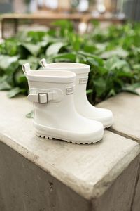 Rain Boots - Cloud White – forever french baby