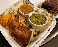 Sam Jones BBQ, Raleigh - The second location for the well-lauded Jones barbeque family! Enjoy excellent Eastern NC whole-hog barbeque along with fantastic Southern sides.