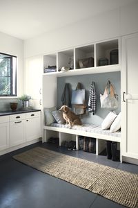 12 small mudroom ideas | Real Homes