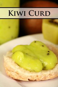 How to Make Kiwi Curd - Celebration Generation