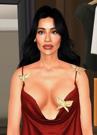 Ruth ♡ (Sim Download) is now available on A-Lister tier at my patreon https://www.patreon.com/jadosims