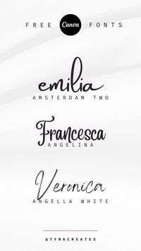 Browse 2000+ of free fonts to download from a unique collection of the best and new typefaces.