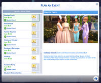 Garden Party - Mods - The Sims 4 - CurseForge