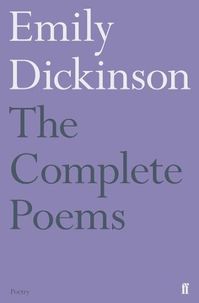 Buy Complete Poems by Emily Dickinson from Waterstones today! Click and Collect from your local Waterstones or get FREE UK delivery on orders over £25.