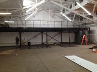 Steel Deck Mezzanine | Build It Green! NYC