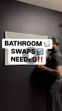 Dr. Ogun B’olok on Instagram: "Bathroom Swaps 🔄 Needed ⬇️

1. Check out my “Hidden Gems” Ebook Link In Bio
2. “Heavy Metal Detox” formula cleanse body of harmful heavy metal chemicals/toxins from use of shower and water faucets without filters Link In Bio

Website👨‍💻: www.drogunbolok.com"