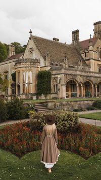 Sophie Gardner on Instagram: "Tyntesfield, a Victorian Gothic Manor House. Beautiful all year round ✨"