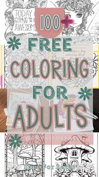 Click now for coloring pages free printable grown ups easy crafts for adults coloring sheets free.