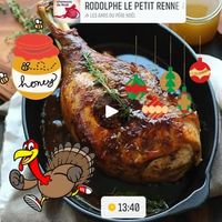 Recettes Diabète IG bas Saines et Gourmandes | Hello, une p'tite idée de viande pour Noël qui ravira vos papilles et pas trop coûteuse | Facebook