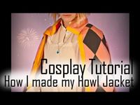 Howl Jenkins/Pendragon [How I made the jacket]