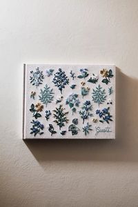 Wildflower Guest Book | AnthroLiving