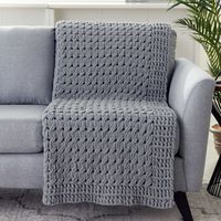 Bernat Alize EZ Textures Blanket