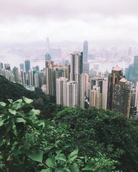 Victoria Peak, Hong Kong