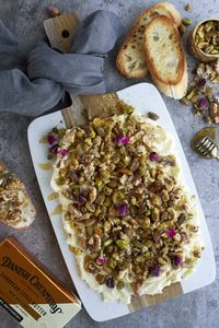 Baklava Butter Board Recipe