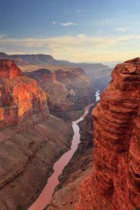 Grand Canyon National Park art print by Michele Falzone. Our art prints are produced on acid-free papers using archival inks to guarantee that they last a lifetime without fading or loss of color.  All art prints include a 1" white border around the image to allow for future framing and matting, if desired.