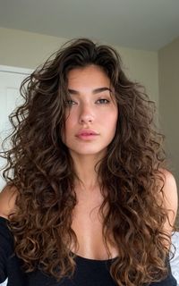 Make the most of your thick hair with these 15 stylish curly haircuts that highlight its natural volume. From layered looks to sleek bobs, these styles will give your hair the movement and shape it needs. Click to discover your new go-to haircut!