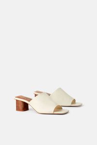 Voici les 20 plus belles chaussures Zara du moment - Elle