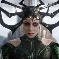 marvel icon ⇢ hela odinsdottir ♡ goddess of death