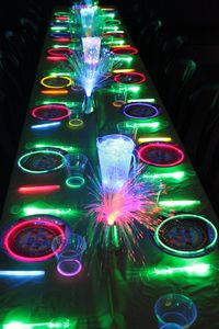 This looks like a party we want to go to! #DIY #Party