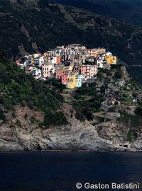 Corniglia, Parco Nazionale delle Cinque Terre, Liguria, Italy