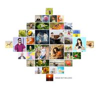 PSD collage grid and photo collage effec... | Premium Psd #Freepik #psd