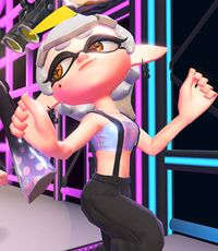 LORD JUST TAKE ME NOW... SHE'S GORGEOUS I CANT TAKE IT ANYMORE  Splatoon, Splatoon Marie, Summer fest, Splatfest, Splatoon 3