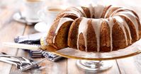 Watch: How to Make Spiced Pumpkin Walnut Bundt Cake With Orange-Vanilla Glaze