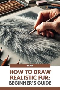 Master the art of drawing realistic fur with our beginner-friendly guide. This tutorial provides easy steps and techniques to help you capture the texture and depth of fur in your drawings. Learn how to create lifelike fur effects using different pencils and blending methods. Whether you're sketching animals or creating detailed illustrations, this guide will help you make your fur look lifelike and textured. Drawing realistic fur is now achievable for all skill levels, enhancing...