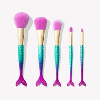 minutes to mermaid brush set