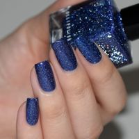 Sapphire Love by Lollipolish