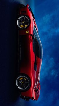 2025 Ferrari F80